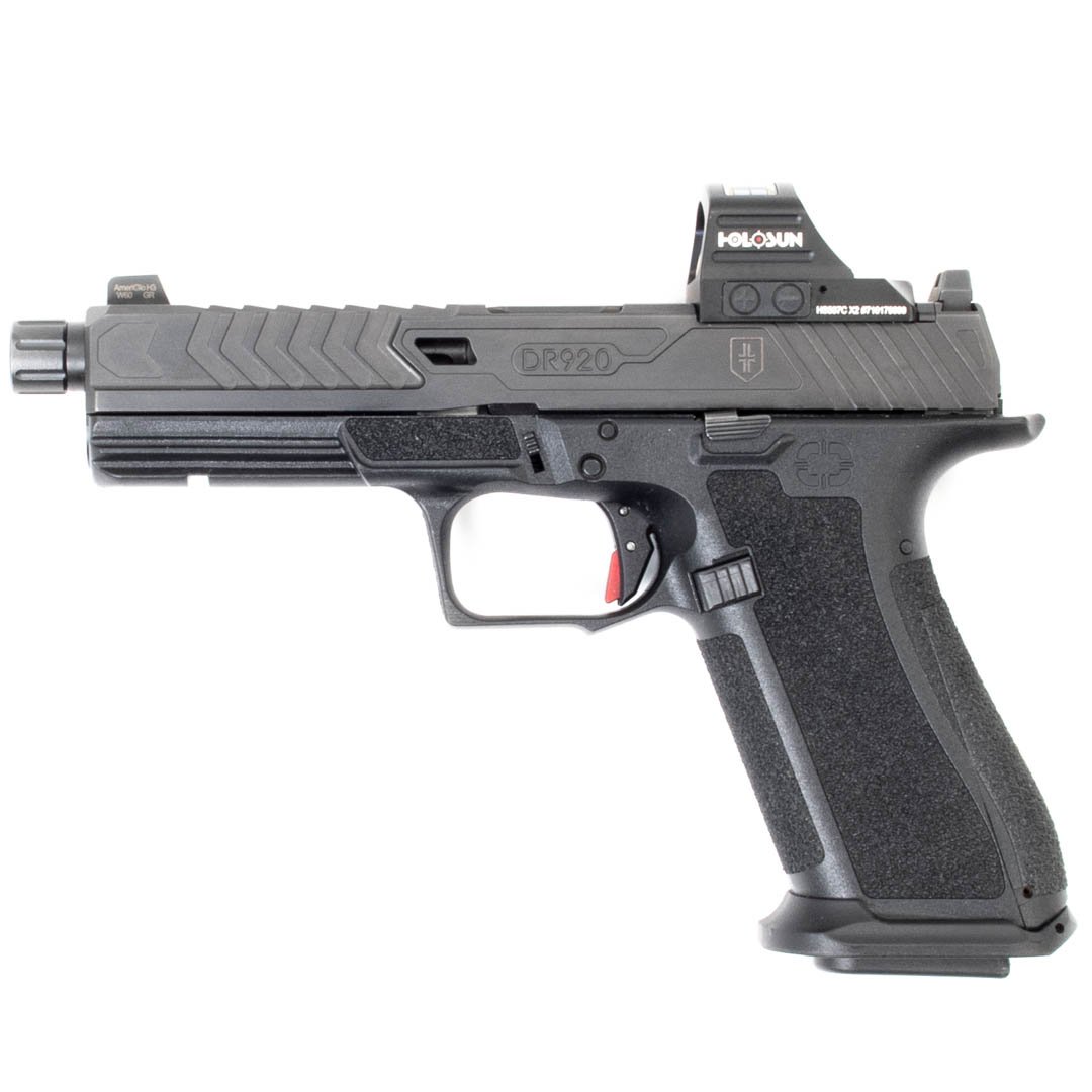 Shadow Systems Dr920 Warrior Poet Or